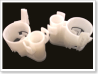 ＯＡ部品の金型の設計・製作・成型