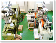 工場の主要設備の写真２